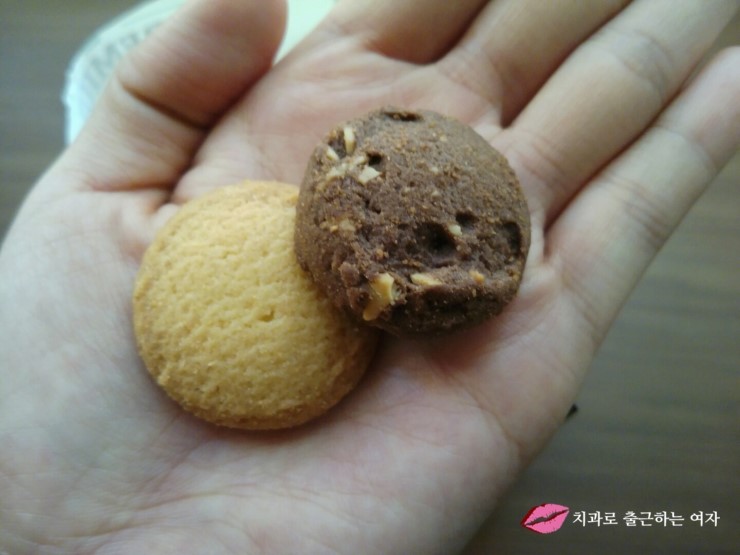 맛있는 편의점 쿠키 - 까망베르치즈쿠키 & 초코아몬드쿠키 관련 이미지 8
