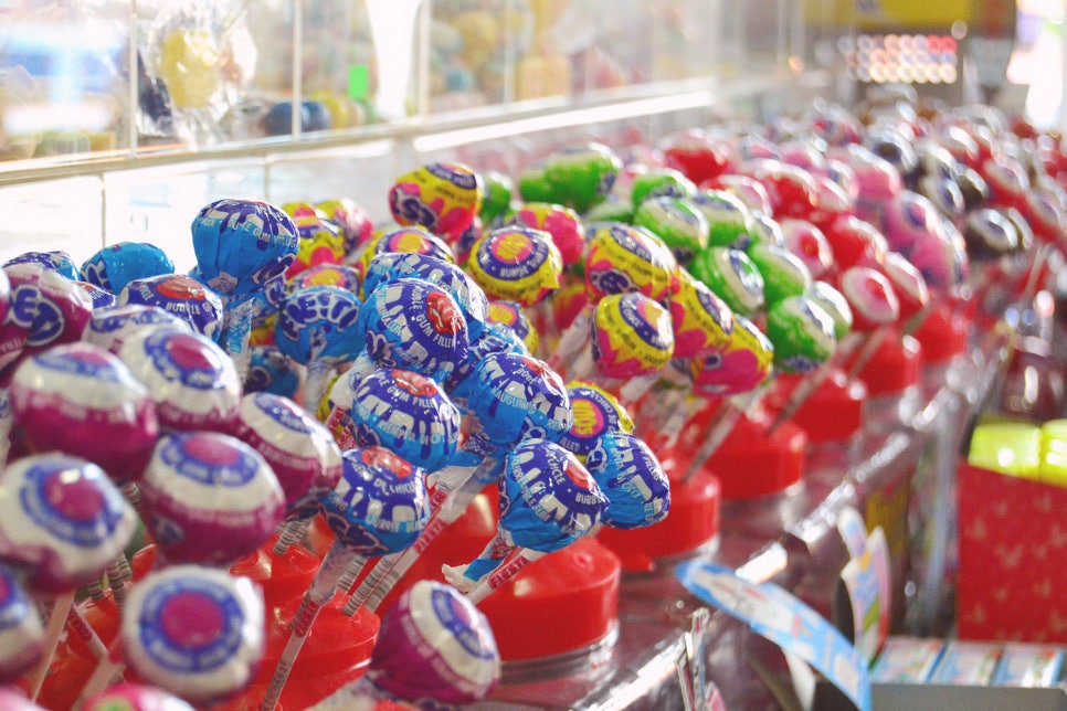 화이트데이 - 예쁜 사탕이미지 뿌려요! ㅎㅎ 관련 이미지 1