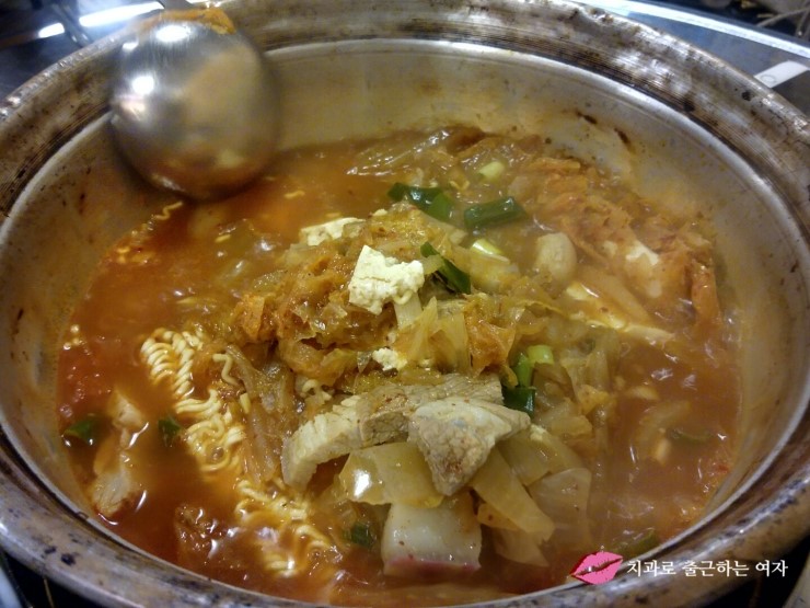 홍대 연남동 김치찌개맛집 <더김치찌개 The김치찌개> 관련 이미지 6