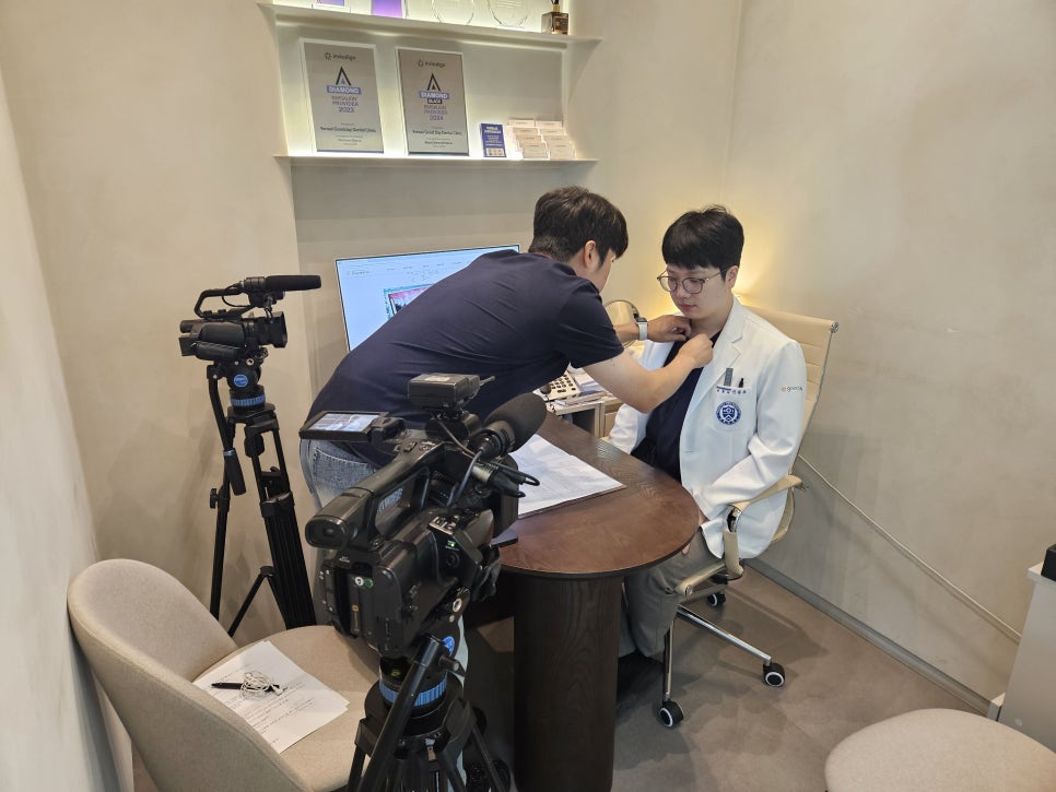 신승우 원장님의 공중파 SBS모닝와이드 촬영이야기! 관련 이미지 1