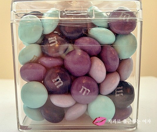 귀욤 폭발, M&M초콜렛+누텔라 미니 &hearts; 관련 이미지 5