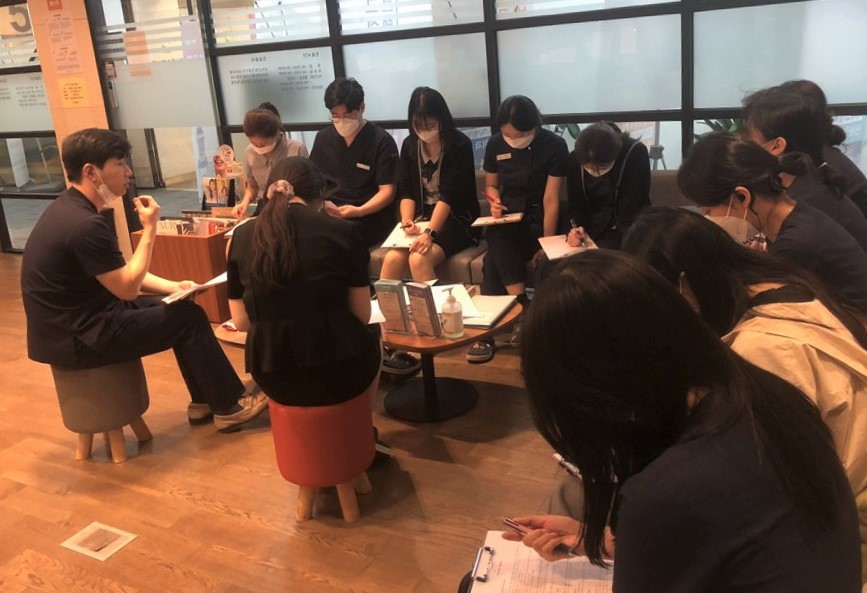 수서점) 수면마취 세미나 기록 관련 이미지 2