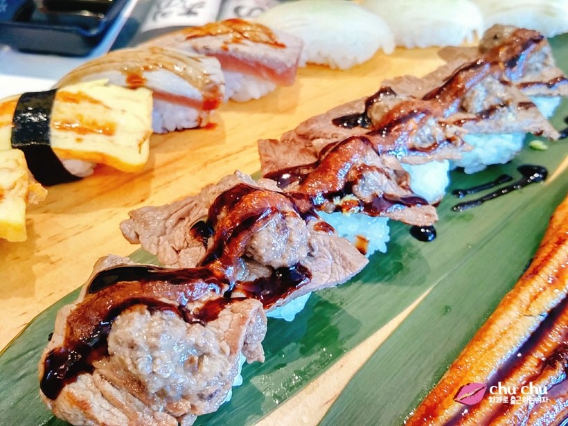 수제초밥맛집, 스시노백쉐프 군산수송점 관련 이미지 14