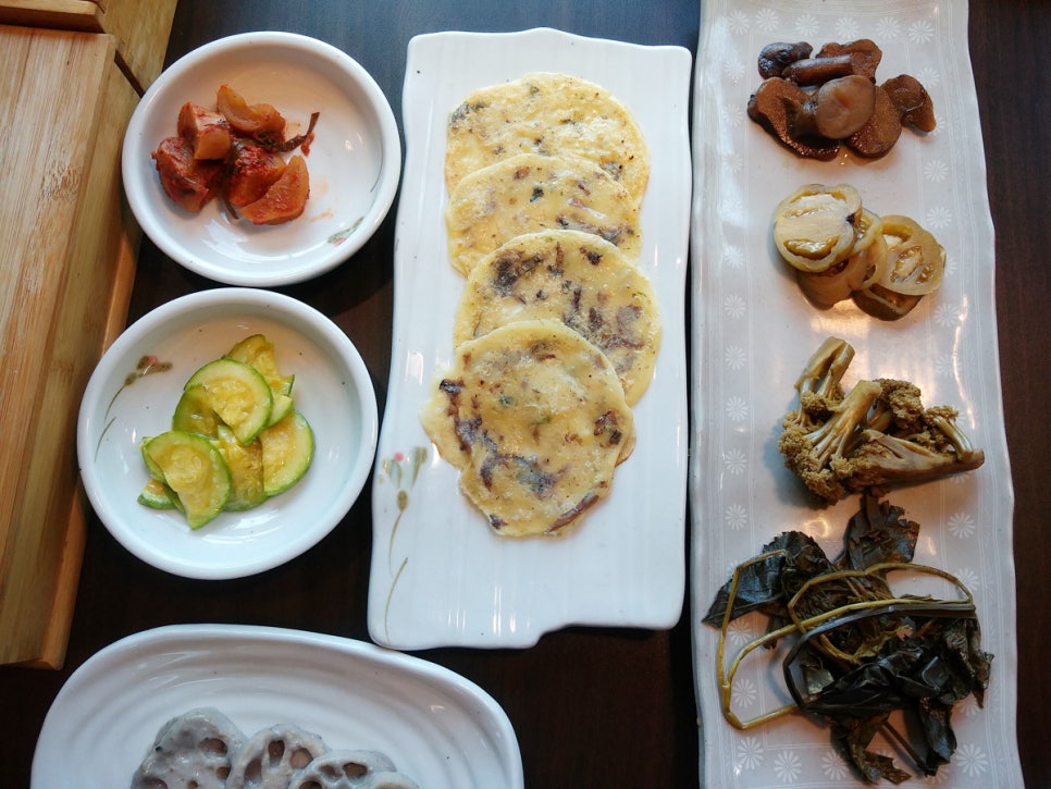 대부도 밥집 -  뻔한 음식 싫다면 <미슬토 산야초> 관련 이미지 7