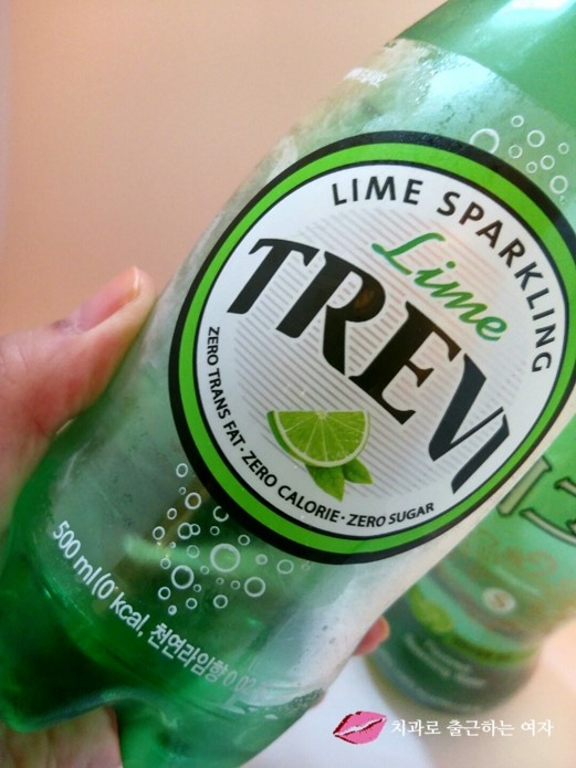 [음료] 탄산수 음료 비교 - 뷰핏/트레비/씨그램 관련 이미지 2