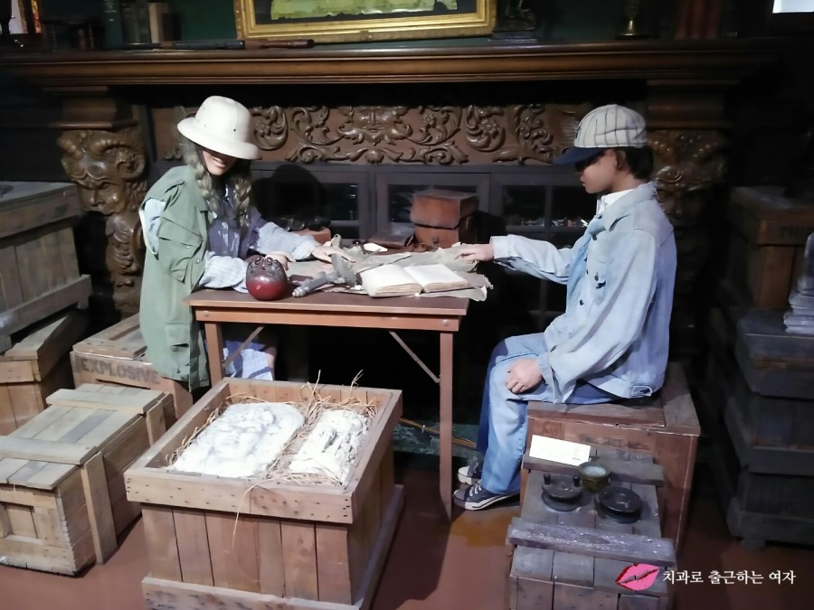 오랜만에 간 롯데월드 야간, 꿀잼 ★ 2016년 2월 롯데월드 할인정보 참고!! 관련 이미지 7