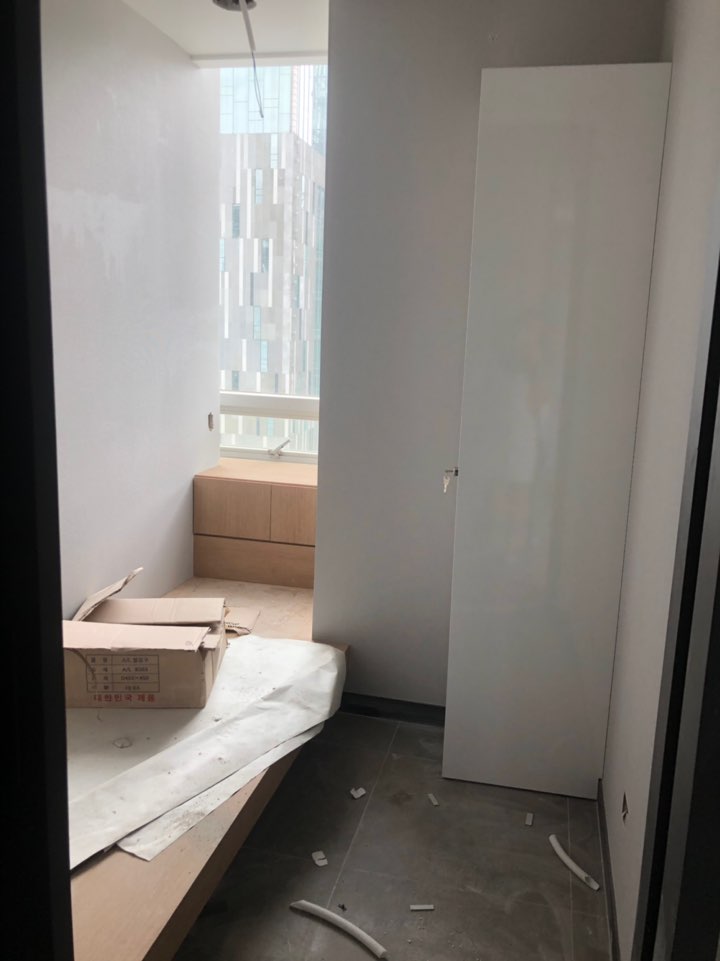 양재점 8층 확장공사ing 관련 이미지 8