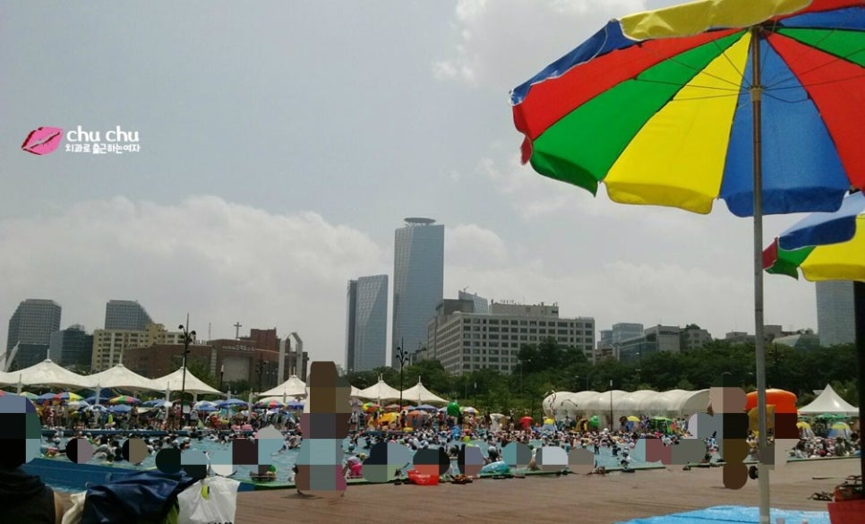 2016.06.24 한강수영장 개장일, 위치도 확인해요 관련 이미지 1