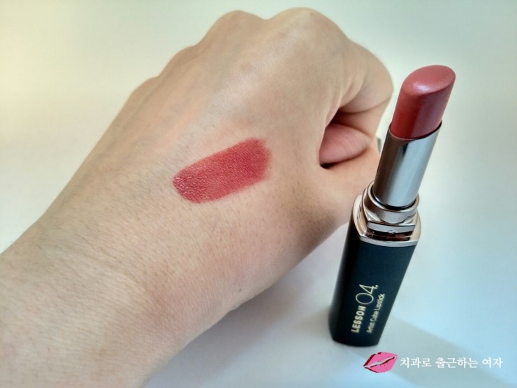 더페이스샵 마르살라 립스틱 1+1 - 페이스 잇 아티스트 큐브 14호 빈티지 마르살라 관련 이미지 8