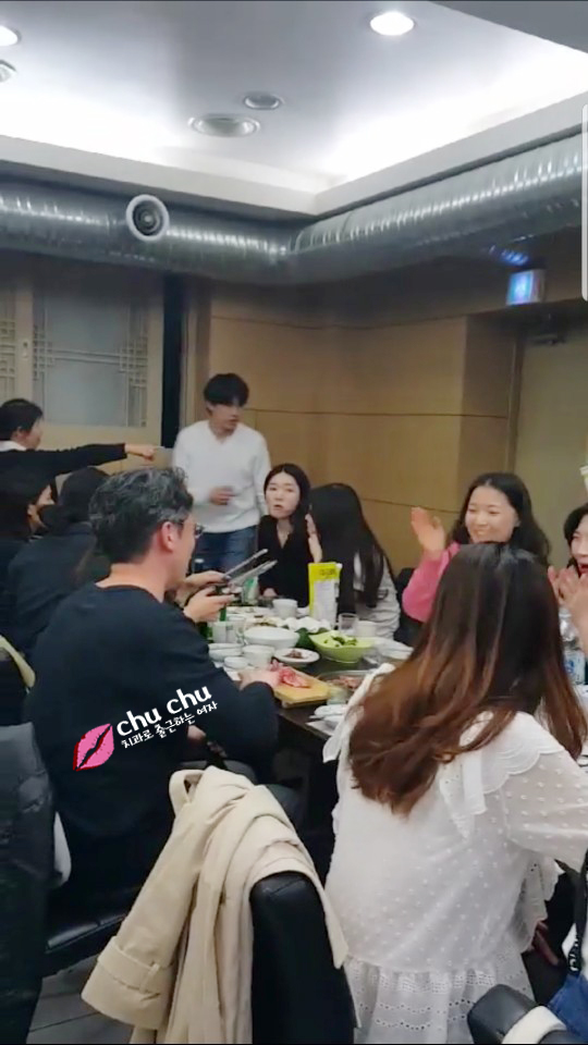 연세굿데이 양재점 뜨거웠던 회식현장~~!! 관련 이미지 14