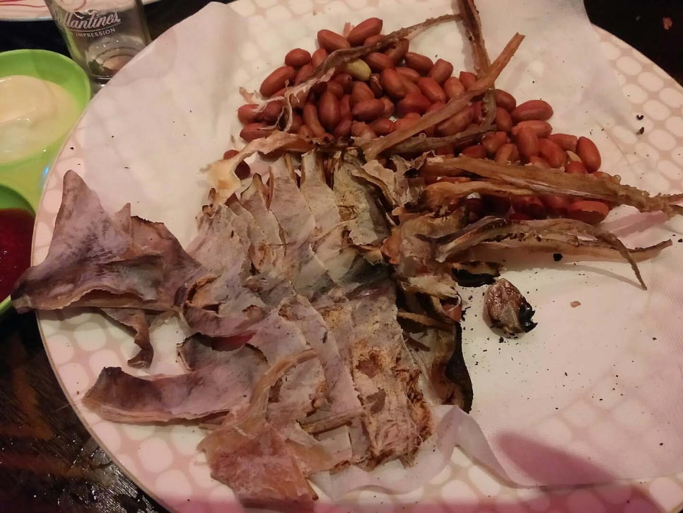 10.07 금요일, 양재점 회식 :) 관련 이미지 8