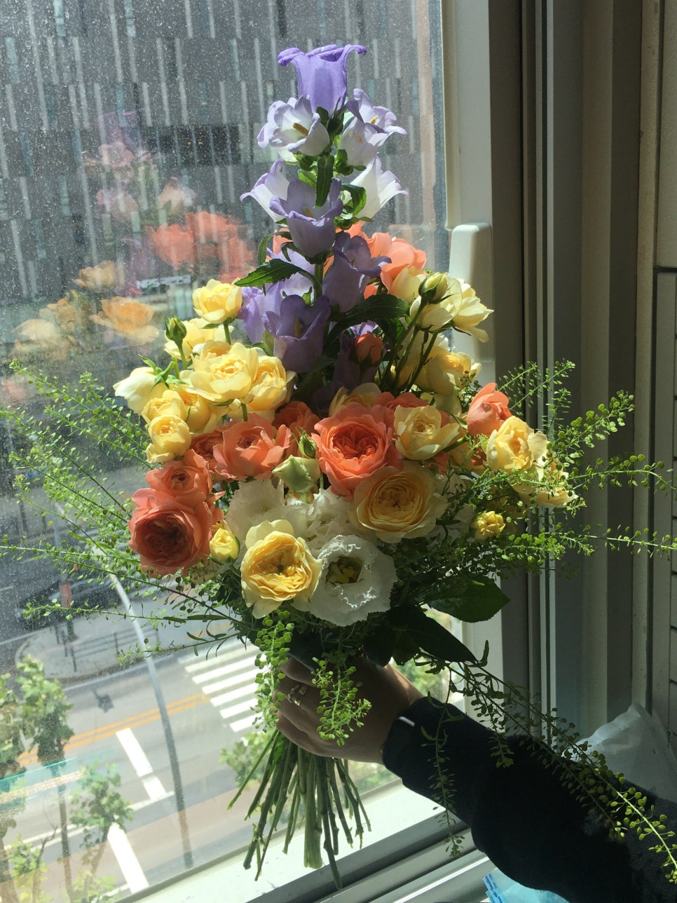 The Warm Heart Contained in a Bouquet of Flowers image 1
