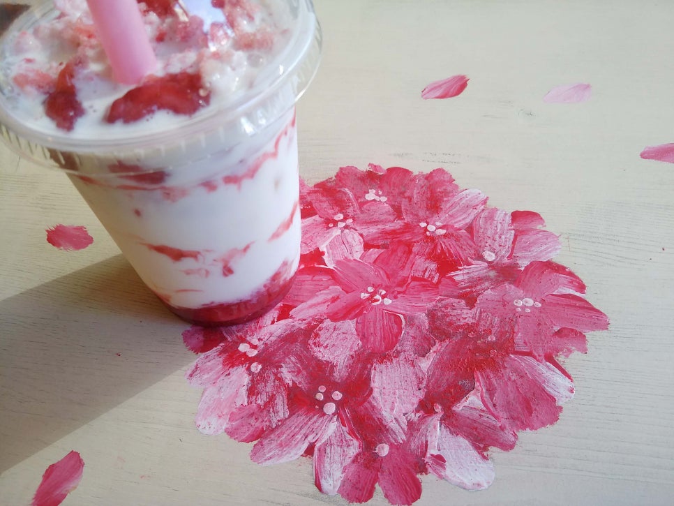 너무 예쁜 광화문 갤러리 카페 , 애드리안윤 관련 이미지 14