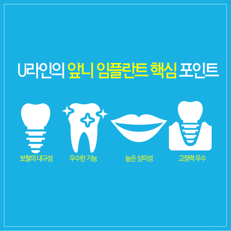 앞니임플란트가격 결과 모두 좋아 관련 이미지 8
