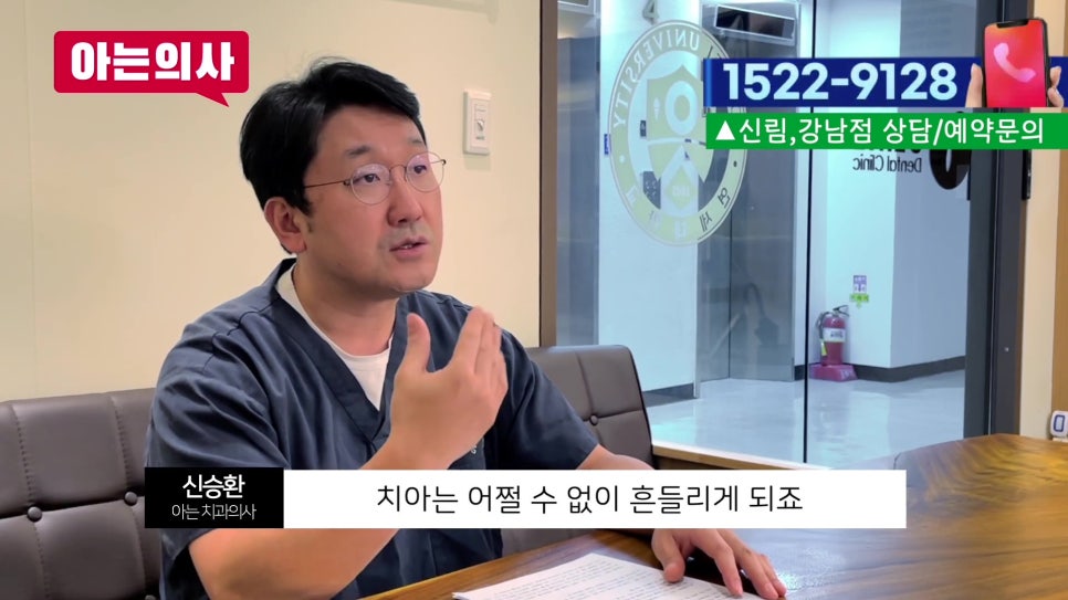 Sillim-dong Dentist – What Should You Do If Your Tooth Is Loose? image 28