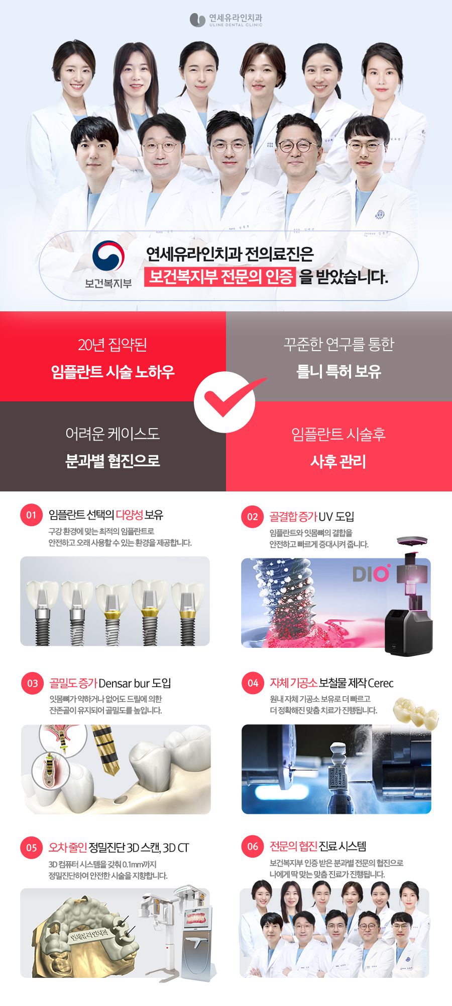 송파구임플란트치과, 치조골 이식 실패? 관련 이미지 2