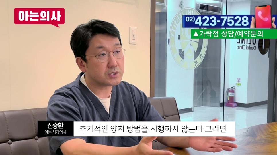 Sillim-dong Dentist – What Should You Do If Your Tooth Is Loose? image 9