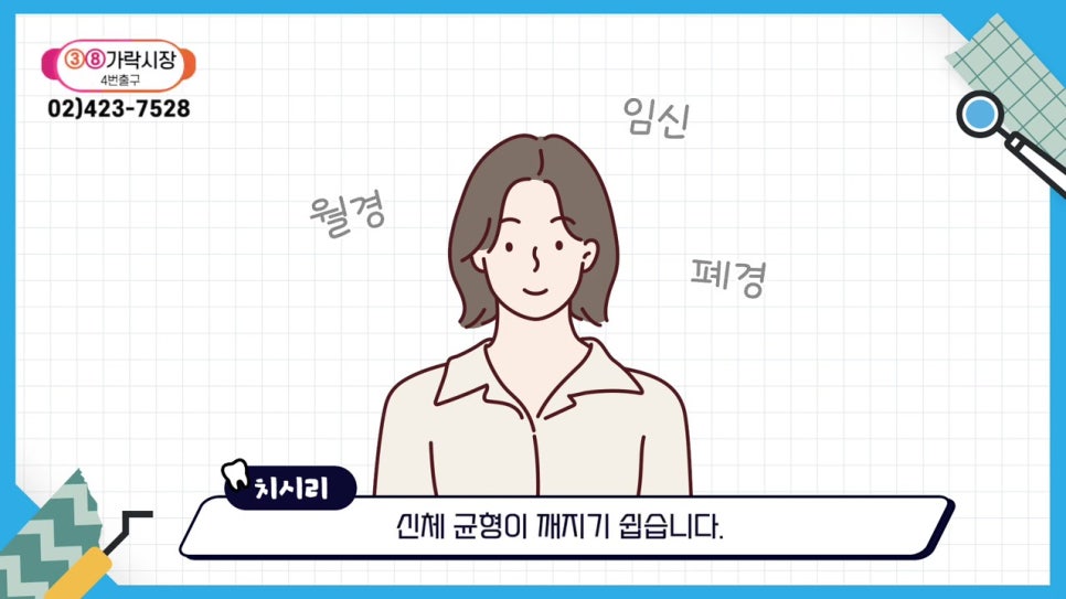 신림치과, 생리할 때 잇몸도 부어? 관련 이미지 5