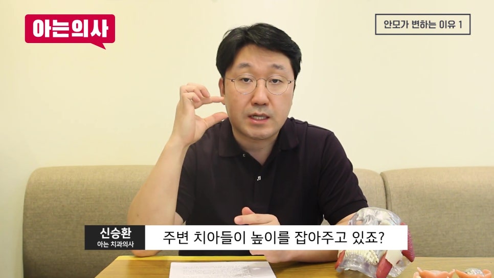 치아 빠진 뒤 노인얼굴 변화 왜? 관련 이미지 7