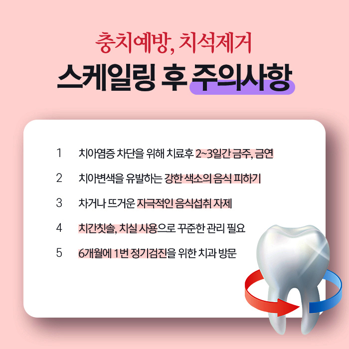 봉천동치과 스케일링 꼭 받는게 좋아요 관련 이미지 4