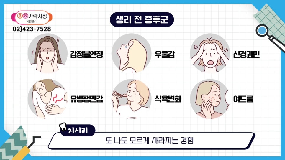 신림치과, 생리할 때 잇몸도 부어? 관련 이미지 4