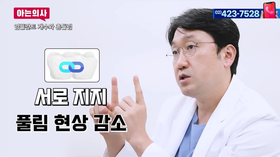 신림역치과, 임플란트 나사가 풀린다? 관련 이미지 18