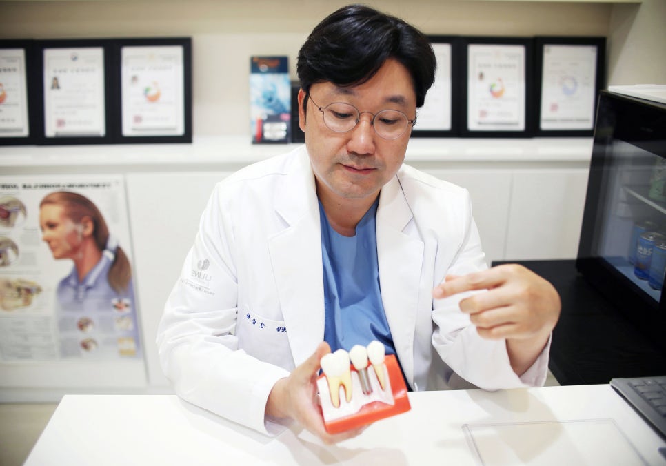 신림동치과 다시금 편히 씹자 관련 이미지 2