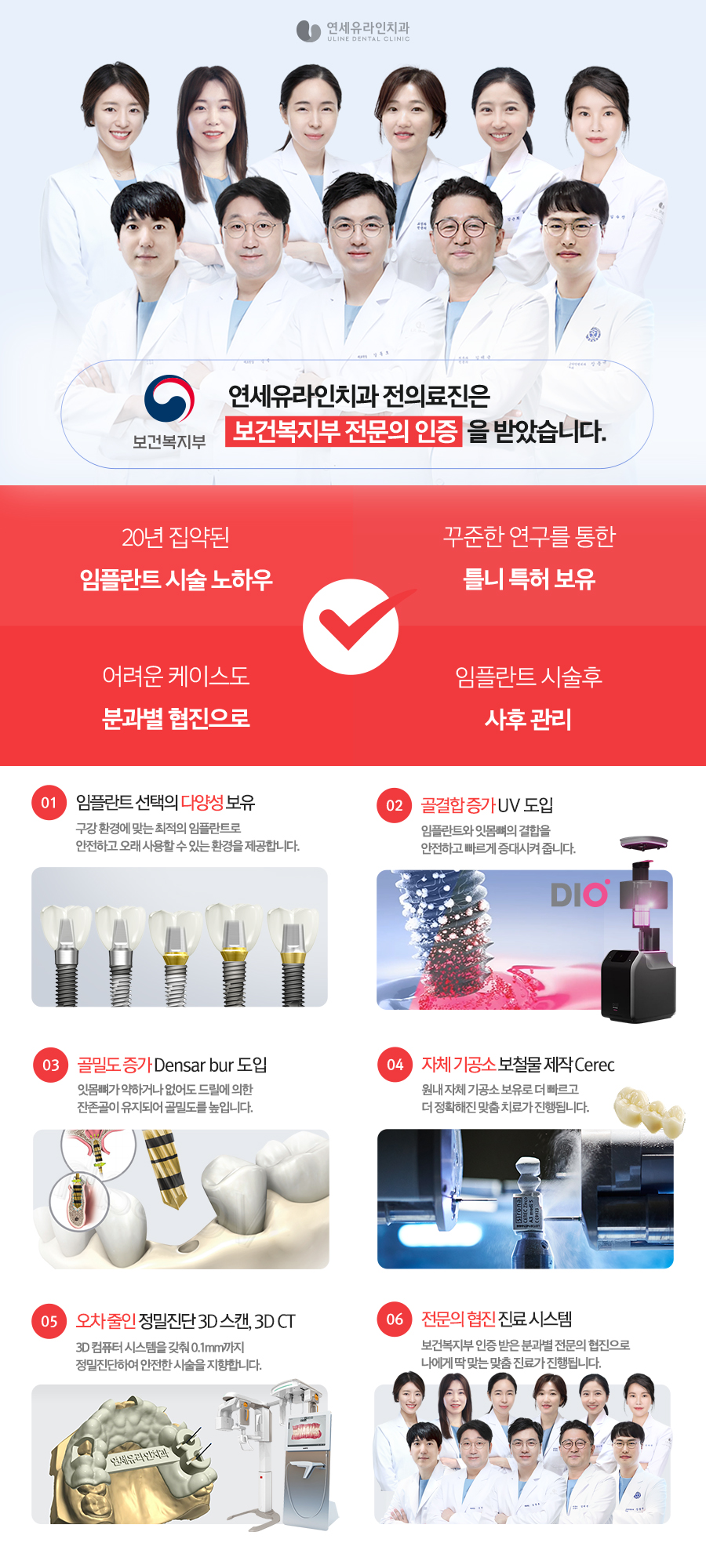 신림동치과, 다수의 치아상실 후.. 관련 이미지 2