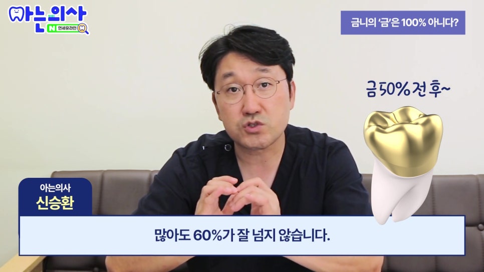 가락동치과, 아까워도 금니 재사용 안 되는 이유 관련 이미지 8