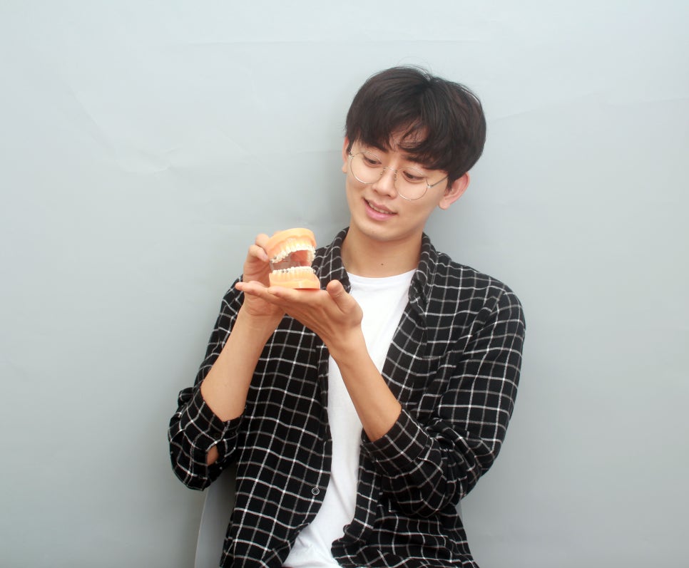 설측교정장치 부분으로 적용하면 더 싸다구! 관련 이미지 2