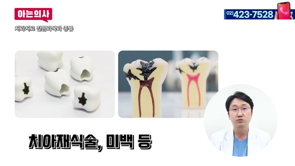 통증별 치과 선택, 어떤 전문의를?! 관련 이미지 6