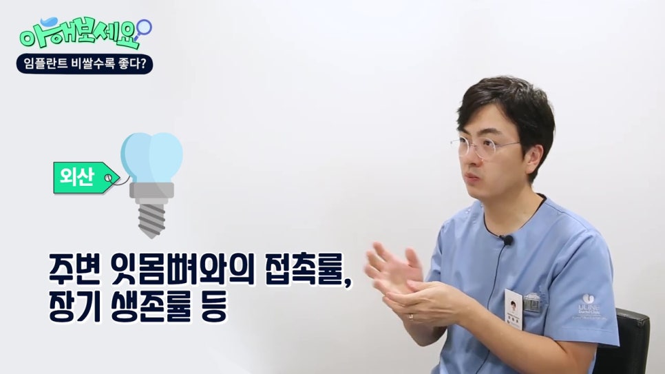 임플란트가격, 비쌀 수록 좋다?! 관련 이미지 16