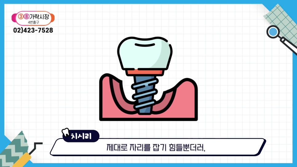 Sillim-dong Dentist — If You Want to Keep Your Natural Teeth for Life image 7
