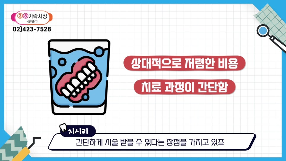Sillim-dong Dental Clinic – Dentures vs. Implants: Which Should You Choose? image 13