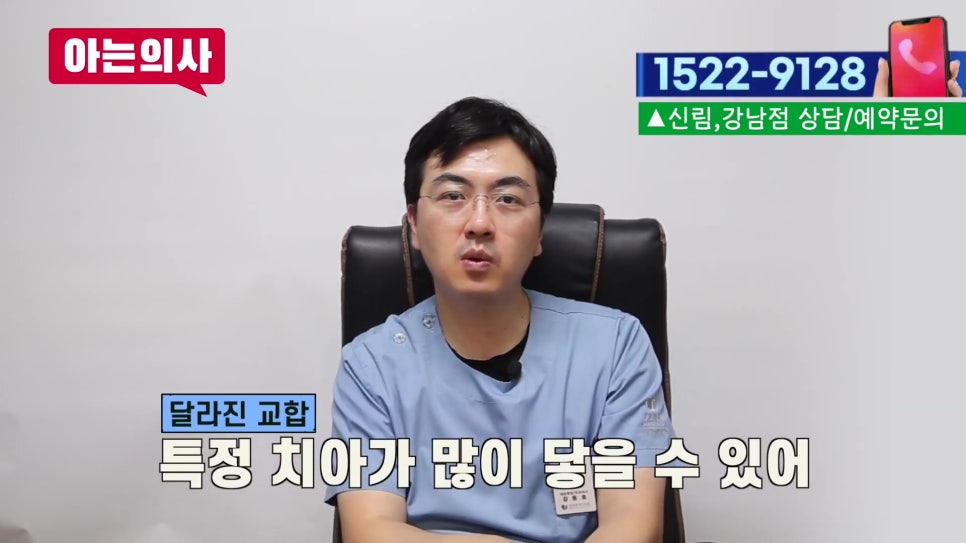Sillim-dong Dentist – What Symptoms Can Temporomandibular Joint Disorders Cause? image 17