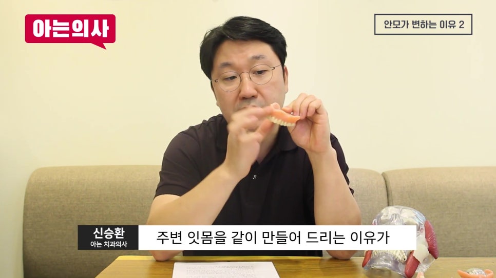 치아 빠진 뒤 노인얼굴 변화 왜? 관련 이미지 20