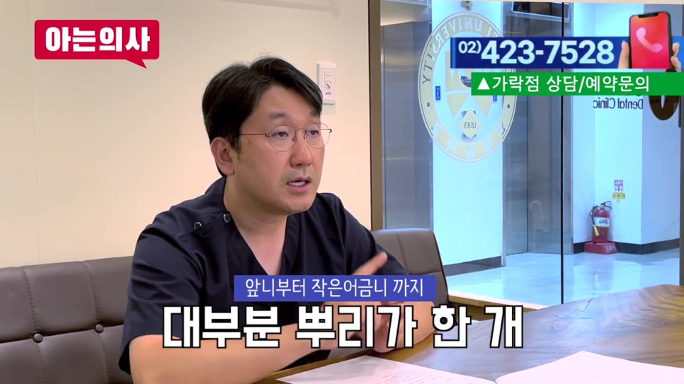 가락동치과와 치아 관련 궁금증 해결(풍치, 임플란트..) 관련 이미지 7