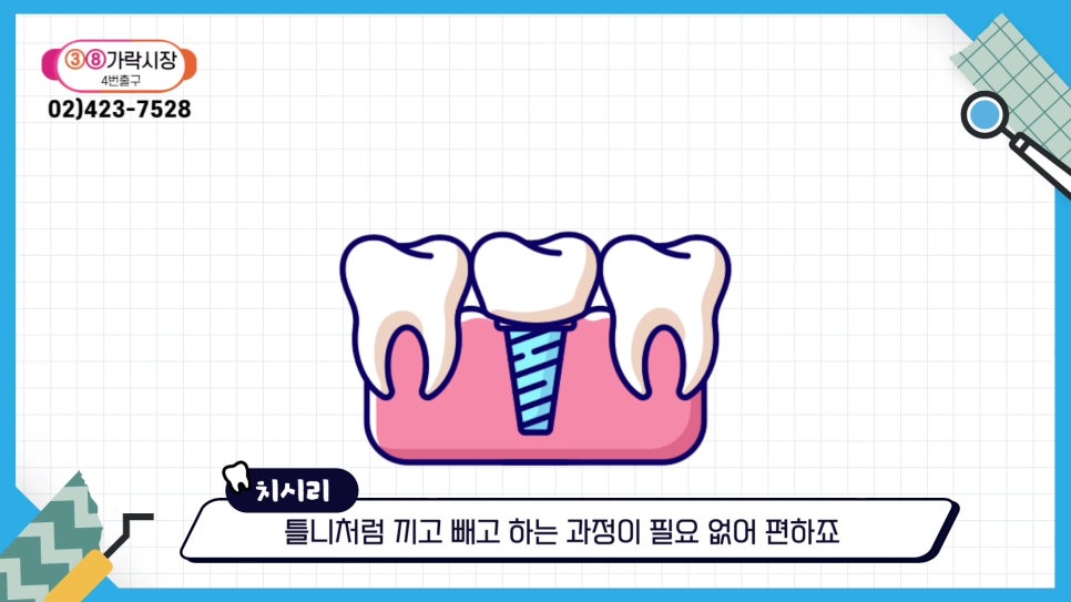 Sillim-dong Dental Clinic – Dentures vs. Implants: Which Should You Choose? image 12