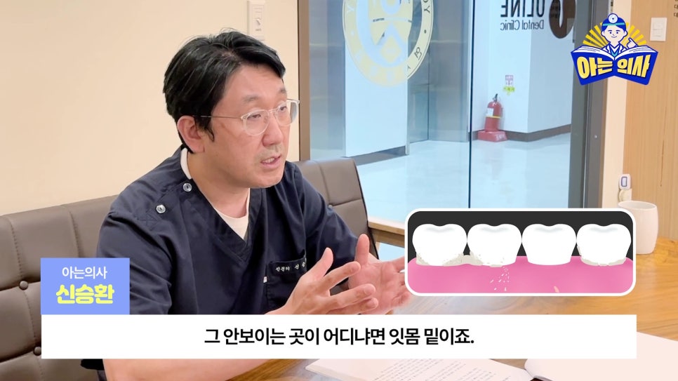 송파구치과 - 잇몸치료와 스케일링 차이는? 관련 이미지 11