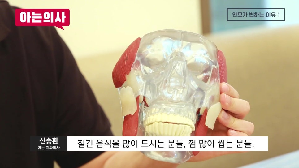 치아 빠진 뒤 노인얼굴 변화 왜? 관련 이미지 4