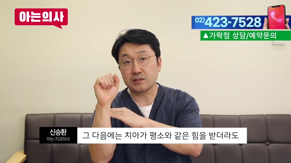 Sillim-dong Dentist – What Should You Do If Your Tooth Is Loose? image 3