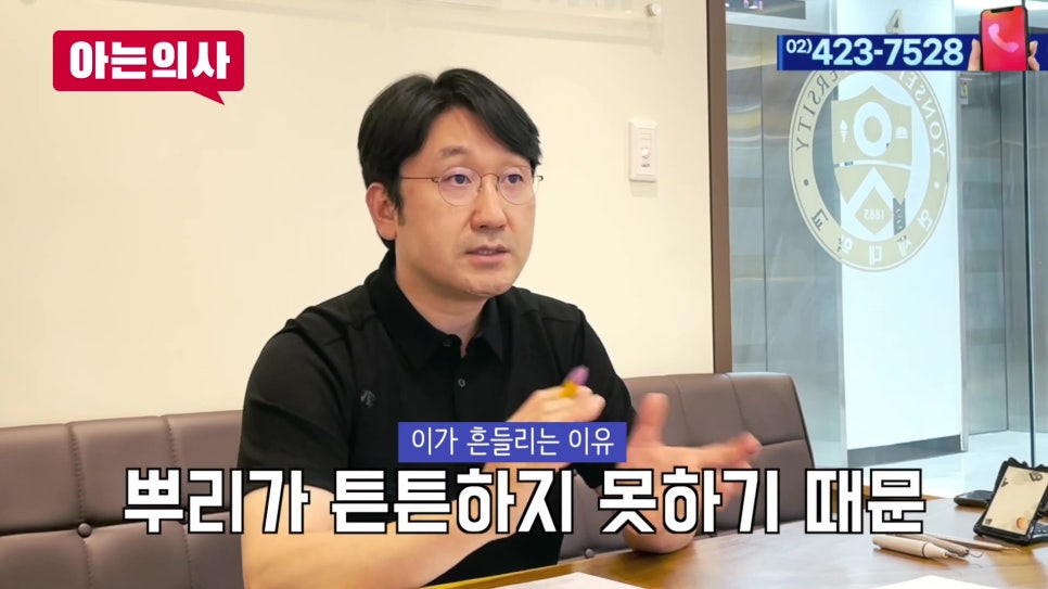 가락시장역치과 - 이가 흔들리면 발치? 관련 이미지 1