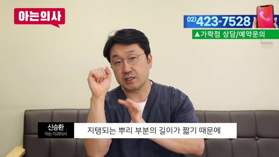 신림동치과, 치아 흔들릴때 어떤치료를? 관련 이미지 7
