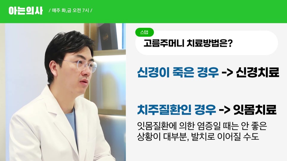 신림동치과 - 잇몸에 여드름이 생긴다고? 관련 이미지 7