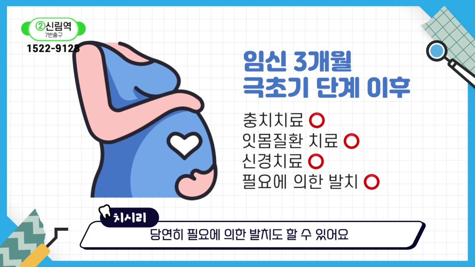 사랑니 발치, 임신 중에도 가능할까? 관련 이미지 5