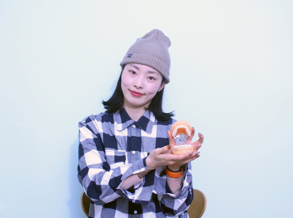 아랫니부분교정 빠른 결과를 보여주는 관련 이미지 2
