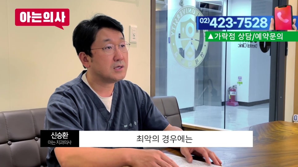 Sillim-dong Dentist – What Should You Do If Your Tooth Is Loose? image 20