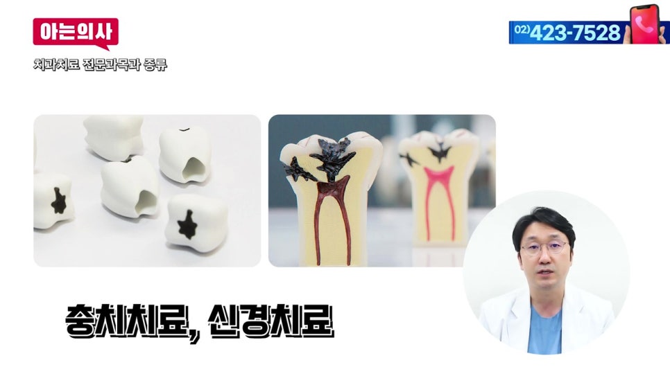 통증별 치과 선택, 어떤 전문의를?! 관련 이미지 5