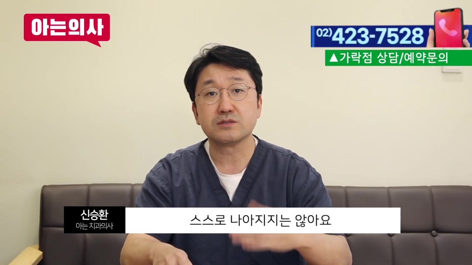 Sillim-dong Dentist – What Should You Do If Your Tooth Is Loose? image 23