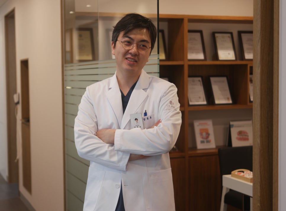 앞니부분교정기간 빨라서 감탄사 연발 관련 이미지 8